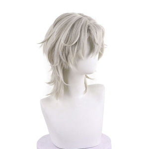 Game Honkai: Star Rail Aventurine Cosplay Wigs