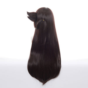 Genshin Impact Beidou Cosplay Wigs