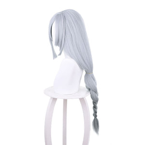 Game Genshin Impact Shenhe Halloween Cosplay Wigs