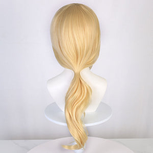 Barbie Movie 2023 Barbie Ponytail Cosplay Wig