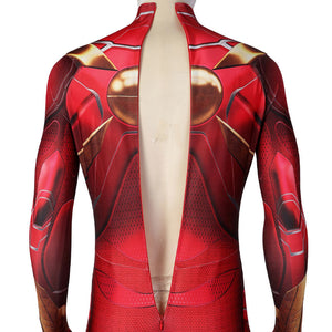 Marvel's Spider-Man Iron Spider Armor Jumpsuits Cosplay Costume