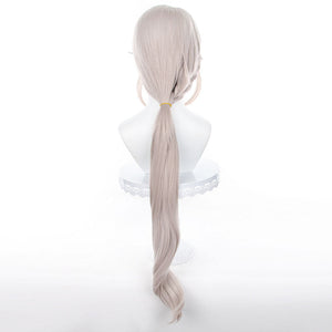 Genshin Impact Lynette Cosplay Wigs