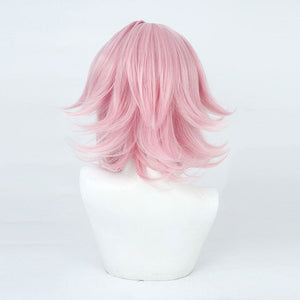 Game Honkai: Star Rail March 7th Pink Cosplay Wigs