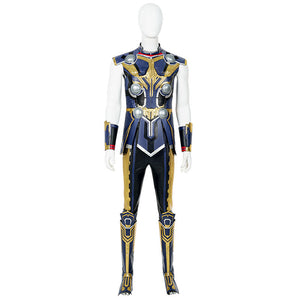 Marvel Thor: Love and Thunder Man Thor Fullset Cosplay Costumes 