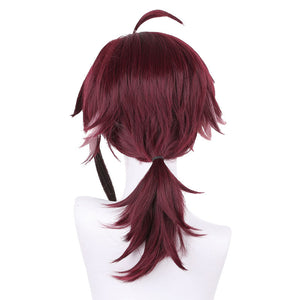 Game Genshin Impact Shikanoin Heizou Halloween Cosplay Wig