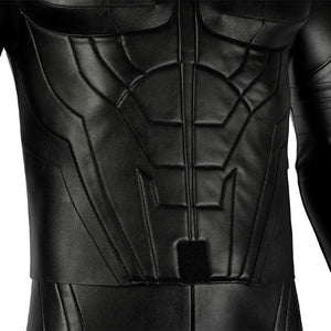 The Flash Batman Michael Keaton Bruce Wayne Jumpsuit Cosplay Costume