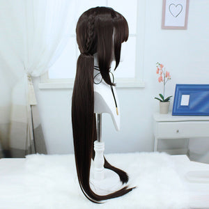 Game Honkai: Star Rail Sushang Cosplay Wigs