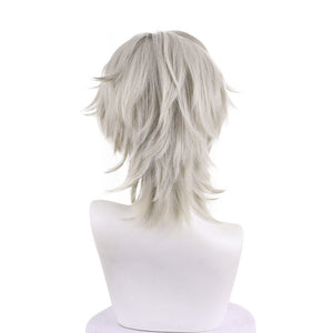 Game Honkai: Star Rail Aventurine Cosplay Wigs