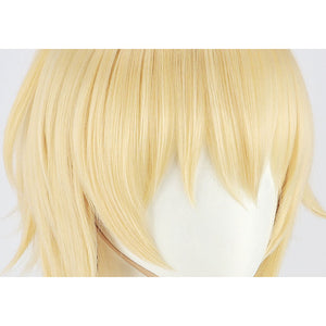 Game Honkai Impact 3rd Otto Apocalypse Cosplay Wigs