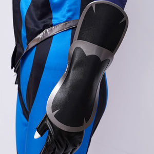 Game Mortal Kombat 11 Kitana Cosplay Costumes - Cosplay Clan