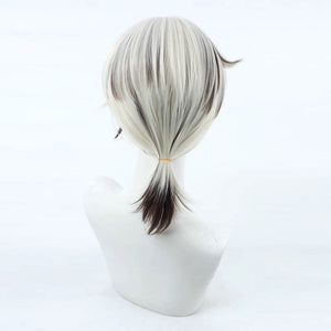 Game Honkai: Star Rail Arlan Ponytail Cosplay Wigs