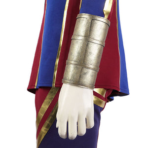 The Marvels Kamala Khan Ms. Marvel Cosplay Costumes