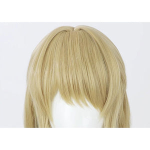 Genshin Impact Navia Cosplay Wigs