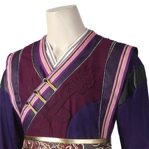 Movie Doctor Strange 2 Wong Cosplay Costumes