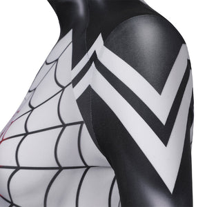 The Amazing Spider-Man Silk Cindy Moon Jumpsuit Cosplay Costumes