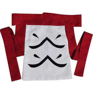 Anime Demon Slayer Kimetsu no Yaiba Tanjuro Kamado Dance of the Fire God Hinokami Kagura Cosplay Costume - Cosplay Clans