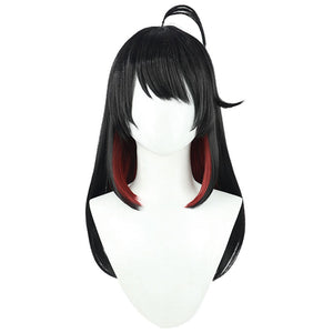 Honkai Impact 3rd Seele Vollerei Halloween cosplay wig