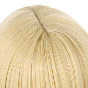 Genshin Impact Dainsleif Cosplay Wigs