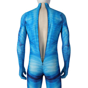 Movie Avatar 2 The Way of Water Lo'ak Cosplay Costumes