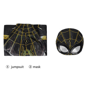 Marvel Spider-Man 3 No Way Home Peter Parker Halloween Cosplay Costumes