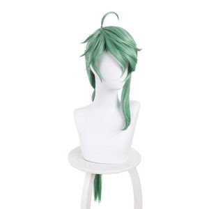 Genshin Impact Baizhu Cosplay Wigs