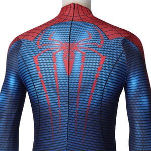 Spider-Man PS5 Amazing Suit Jumpsuit Cosplay Costumes