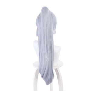 Genshin Impact Kamisato Ayaka Cosplay Wigs