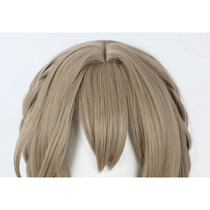 Game Honkai: Star Rail Qingque Cosplay Wigs