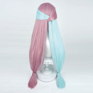 Buy Pokémon Scarlet and Violet Iono Cosplay Wigs & Fast Shipping