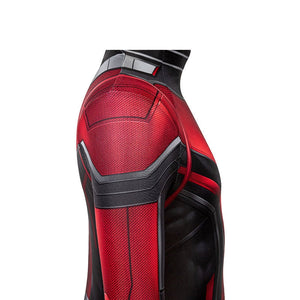 Movie Ant Man and the Wasp Ant-Man Children Jumpsuit Cosplay Costume - Cosplay Clans