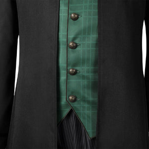 Harry Potter Slytherin Uniform Cosplay Costumes