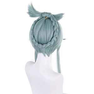 Genshin Impact Madame Ping Cosplay Wigs 