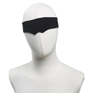 Anime Jujutsu Kaisen Satoru Gojo Outfits Cosplay Costume with Blindfold