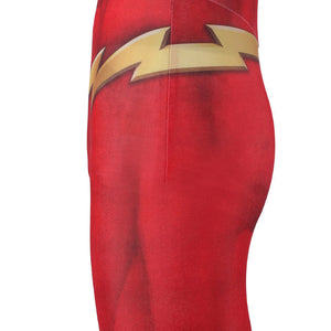 The Flash season 8 Jason Garrick Children Jumpsuit Cosplay Costume