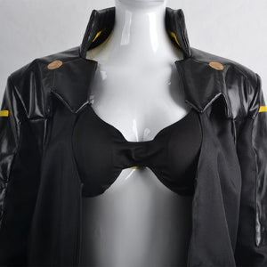 Cyberpunk: Edgerunners Rebecca Halloween Cosplay Costume