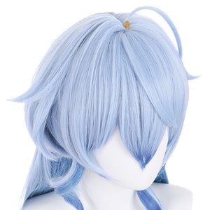 Genshin Impact Ganyu Cosplay Wigs