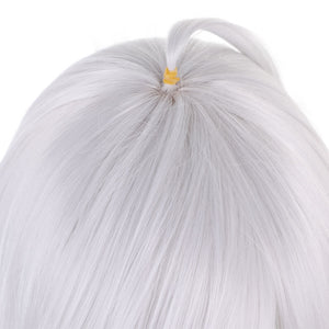 Genshin Impact Cyno Halloween Cosplay Wig