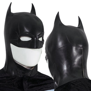 Batman: The Animated Series Batman Jumpsuit Cosplay Costumes