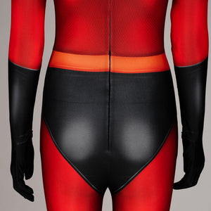 Disney Incredibles 2: Elastigirl Cosplay Costumes