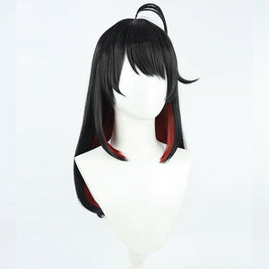 Honkai Impact 3rd Seele Vollerei Halloween cosplay wig