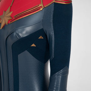 The Marvels 2 Carol Danvers Cosplay Costumes