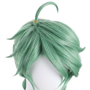 Genshin Impact Baizhu Cosplay Wigs