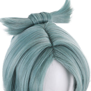 Genshin Impact Madame Ping Cosplay Wigs 