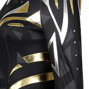 Black Panther: Wakanda Forever Shuri Black Cosplay Costumes