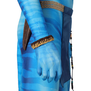 Movie Avatar 2 The Way of Water Lo'ak Cosplay Costumes