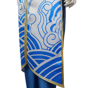 Game Street Fighter 6 Chun-Li Cosplay Costumes