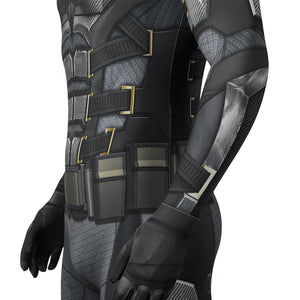 Justice League Batman Jumpsuit Cosplay Costumes