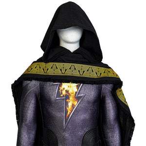 Movie DC Black Adam Cosplay Costumes - Cosplay Clans