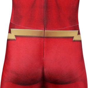 The Flash season 8 Jason Garrick Children Jumpsuit Cosplay Costume