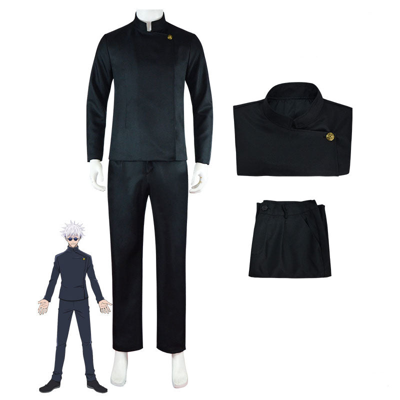 Jujutsu Kaisen Satoru Gojo Cosplay Costumes